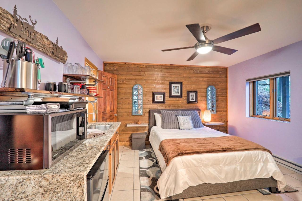 Cozy Getaway - Steps To Beech Mountain Resort! Exterior photo