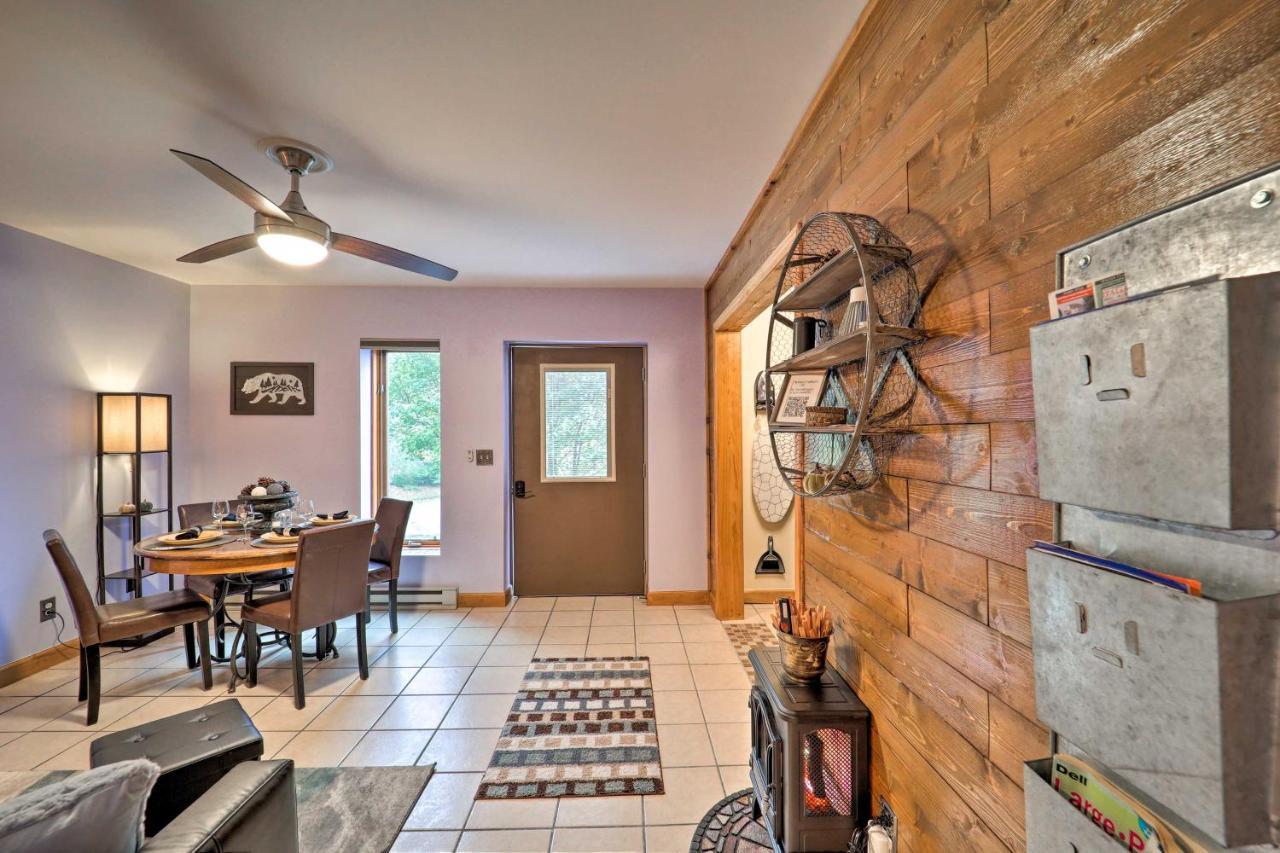 Cozy Getaway - Steps To Beech Mountain Resort! Exterior photo