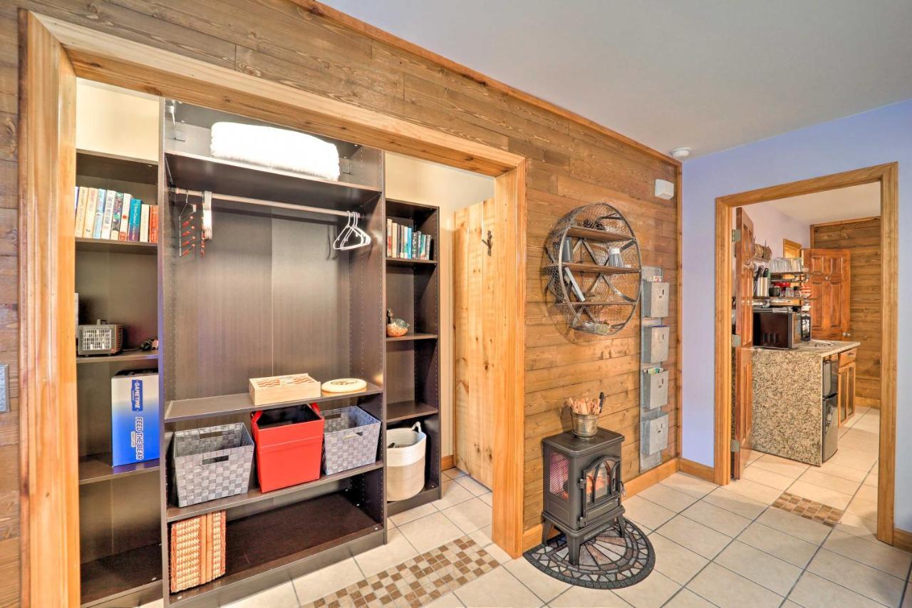 Cozy Getaway - Steps To Beech Mountain Resort! Exterior photo