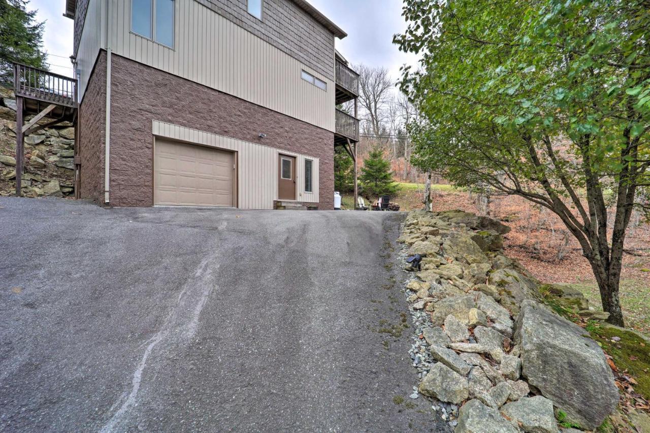 Cozy Getaway - Steps To Beech Mountain Resort! Exterior photo