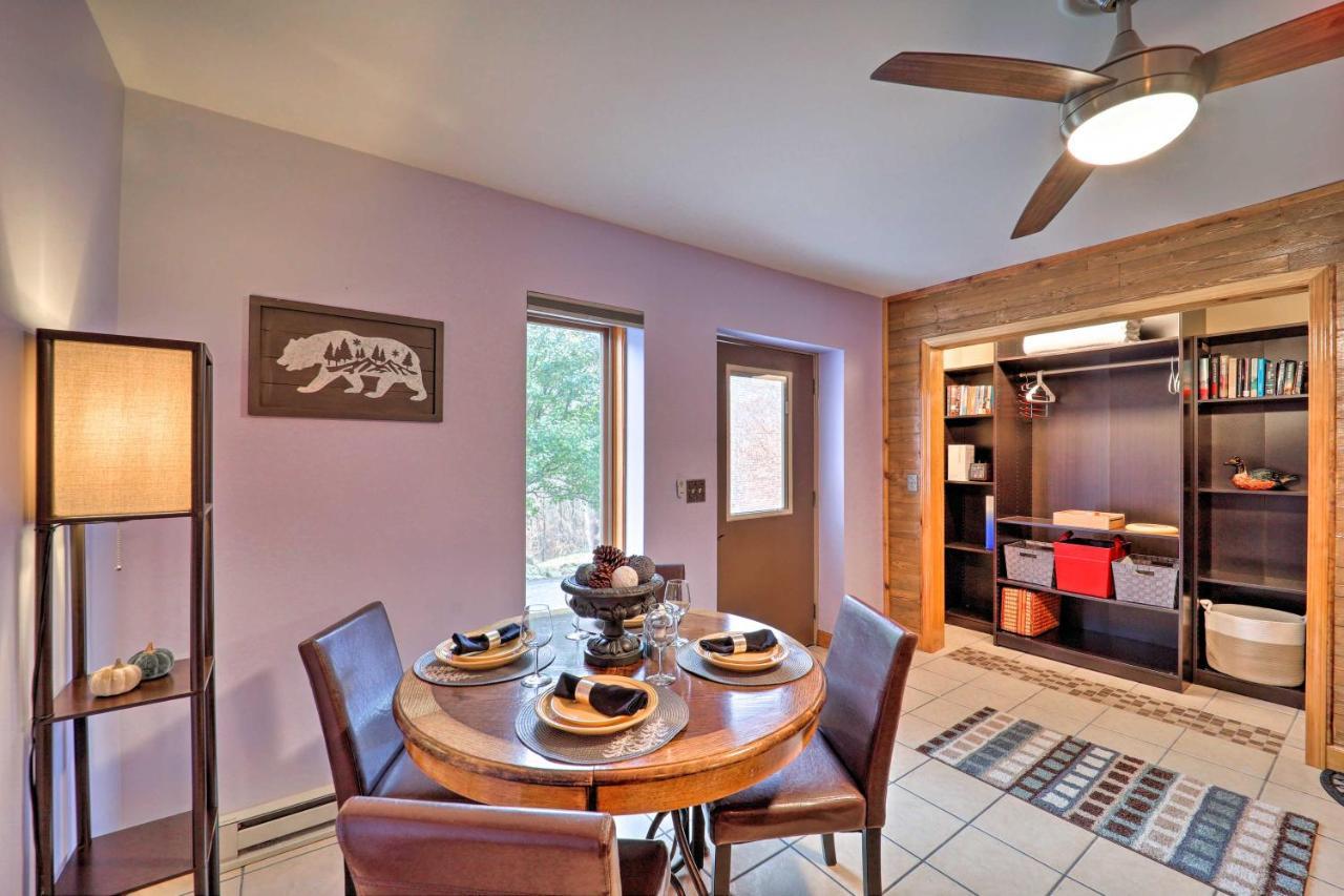 Cozy Getaway - Steps To Beech Mountain Resort! Exterior photo